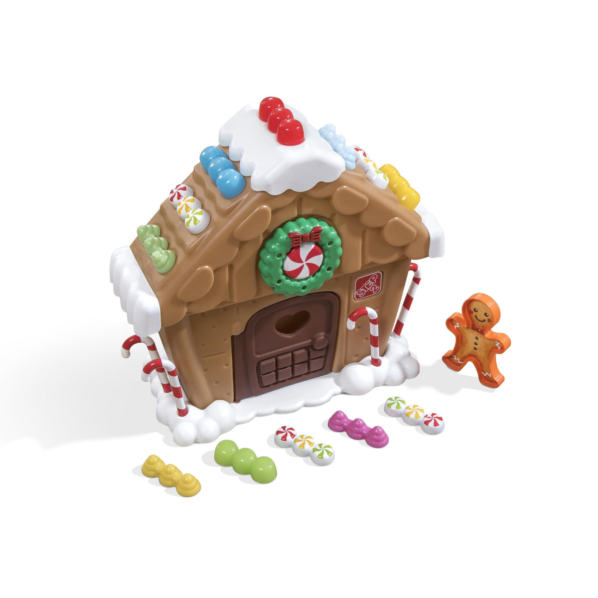 Step2 My First Gingerbread House 485699
