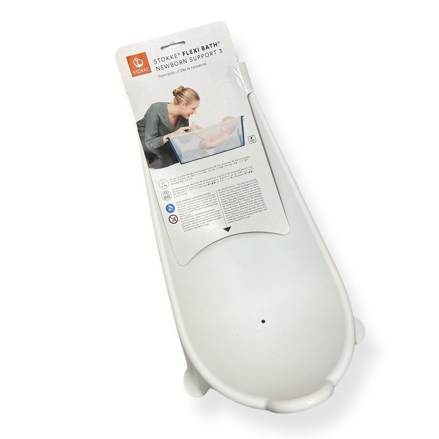 Stokke Flexi Bath Tub w/Newborn Support Baby & Toddler