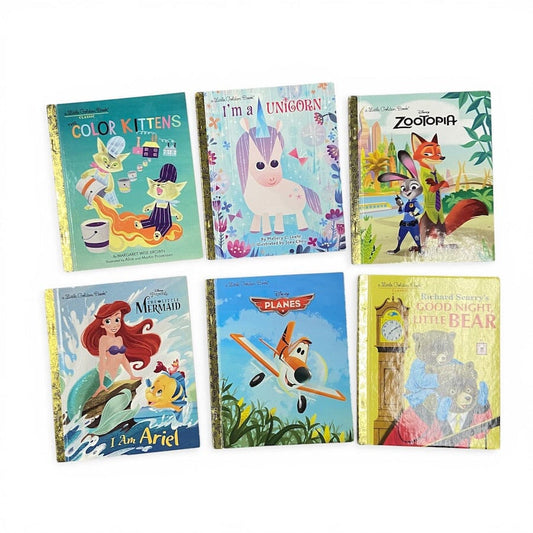 Story Book Bundle with Good Night Little Bear Books