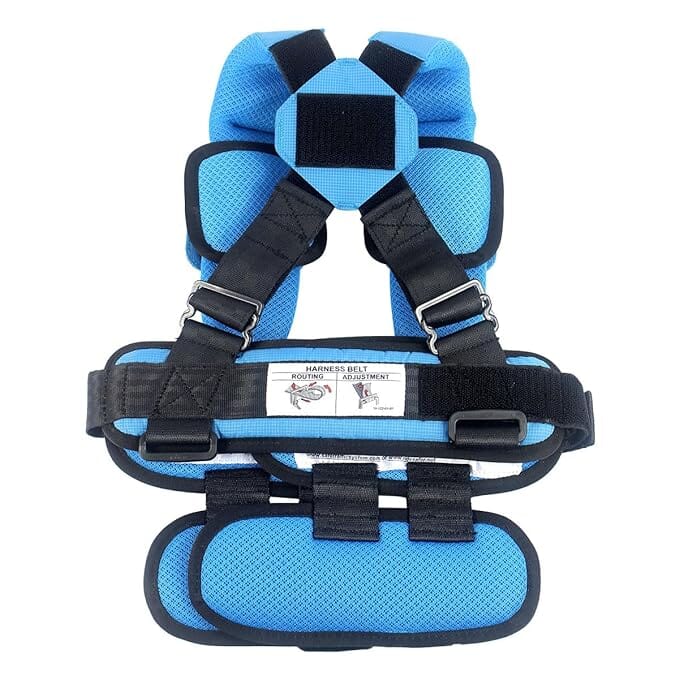 safetrafficsystems - STS Portable Car Seat Toddler