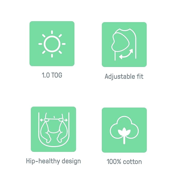 SwaddleMe - SwaddleMe Original Swaddle Bundle 0 - 3M