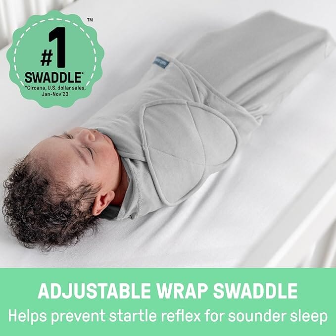SwaddleMe Original Swaddle Bundle 0-3M Clearance