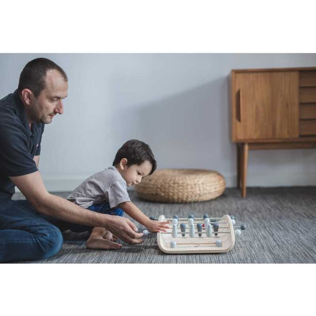 Tabletop Soccer Game