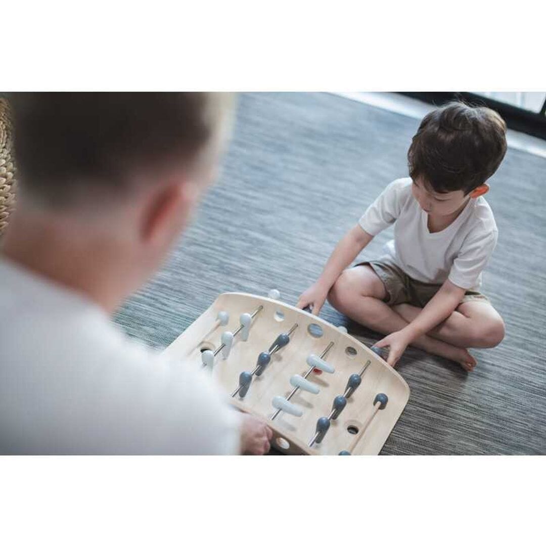Tabletop Soccer Game