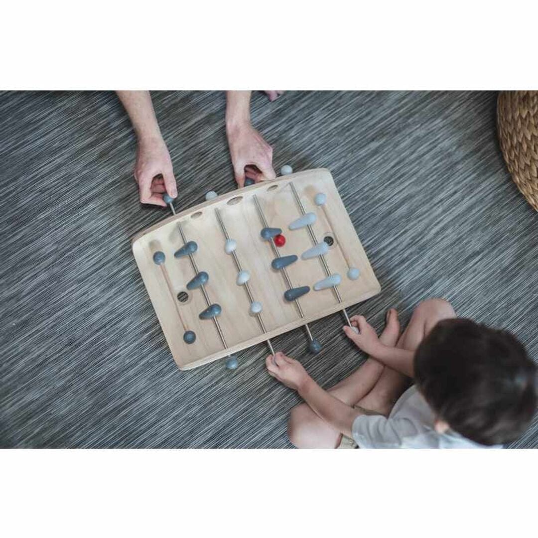 Tabletop Soccer Game