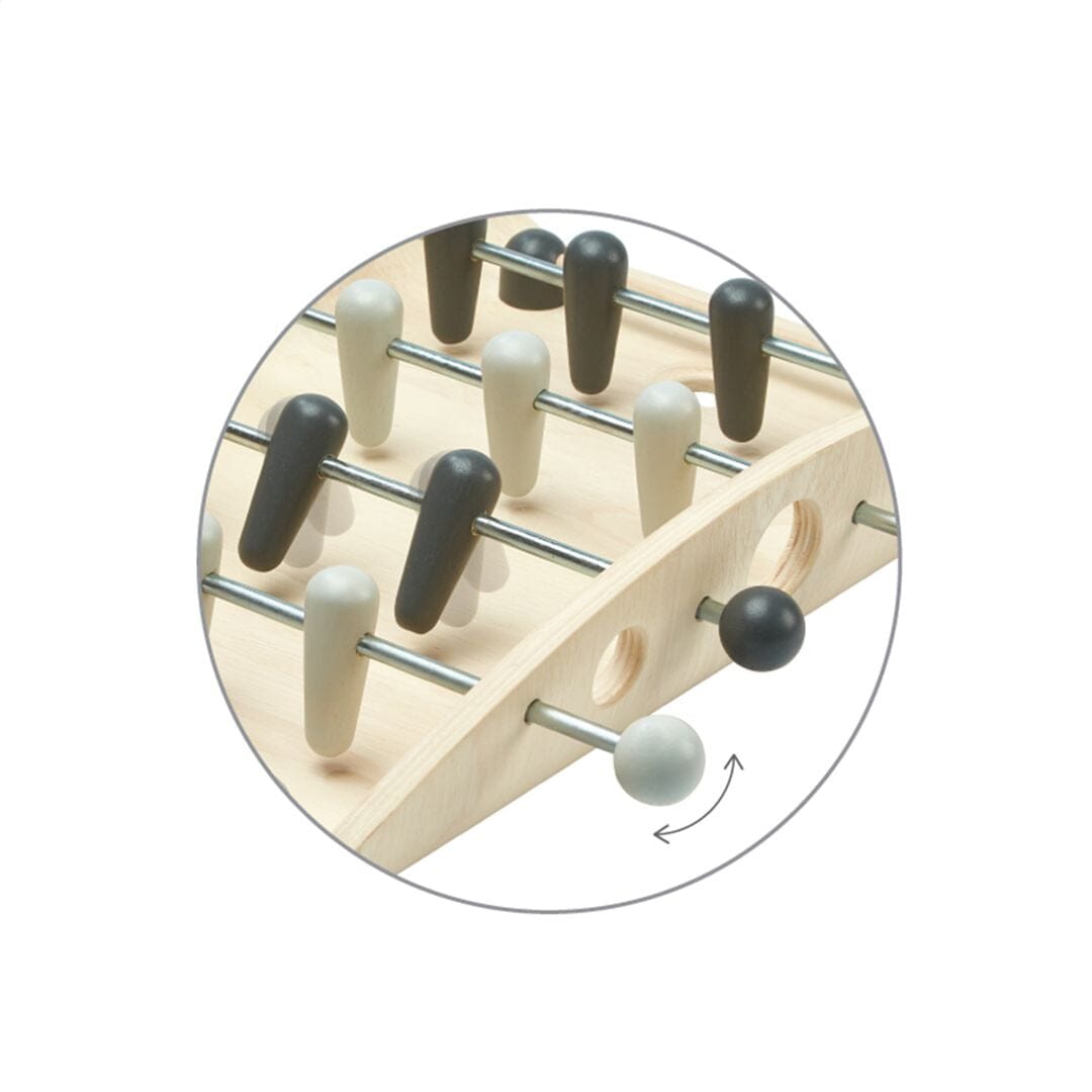 PlanToys USA - Tabletop Soccer Game