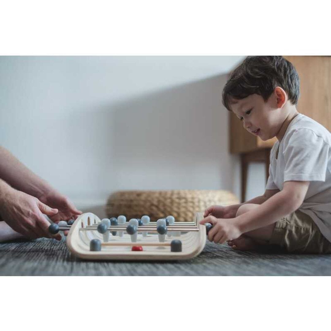 Tabletop Soccer Game
