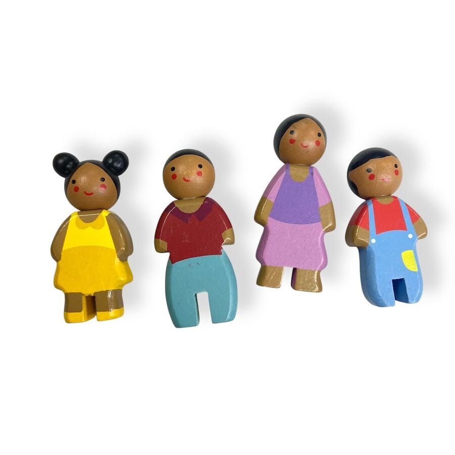 Tender Leaf Sunny Doll Family Toys