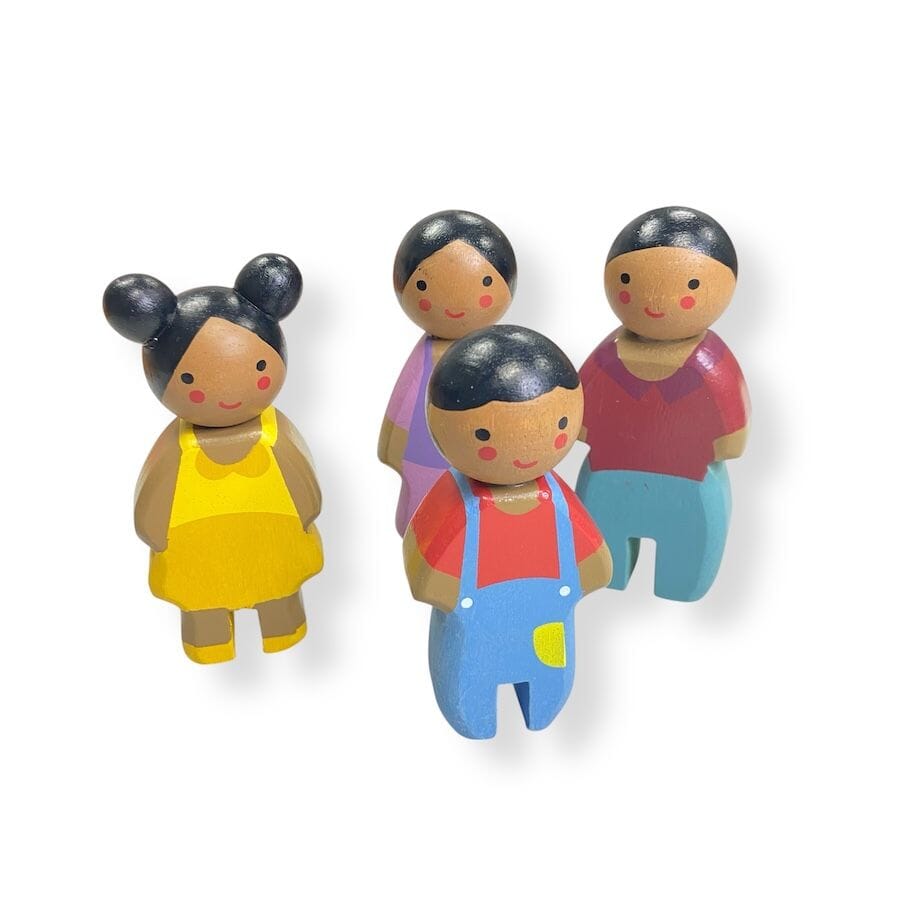 Tender Leaf Sunny Doll Family Toys
