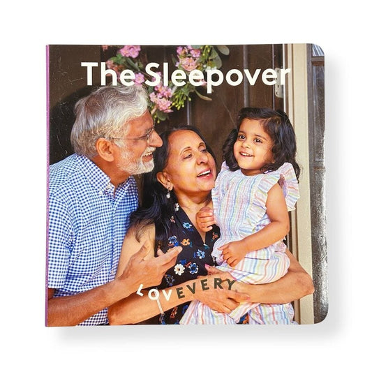 Lovevery - The Sleepover Board Book
