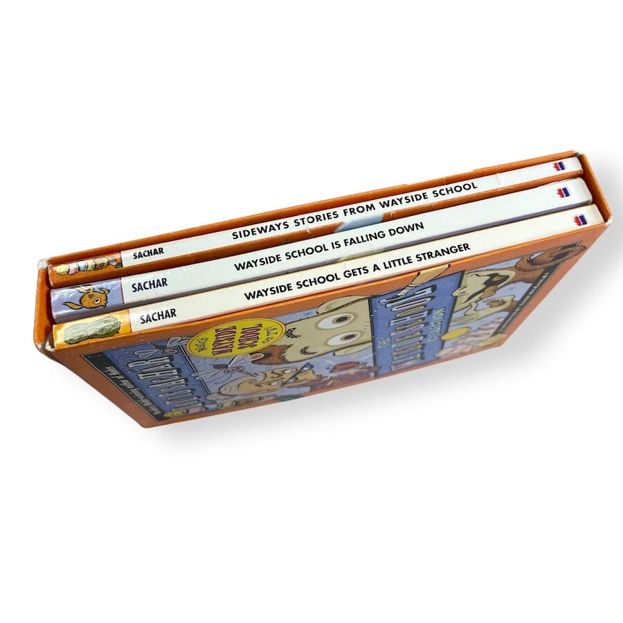 The Wayside School Collection Books