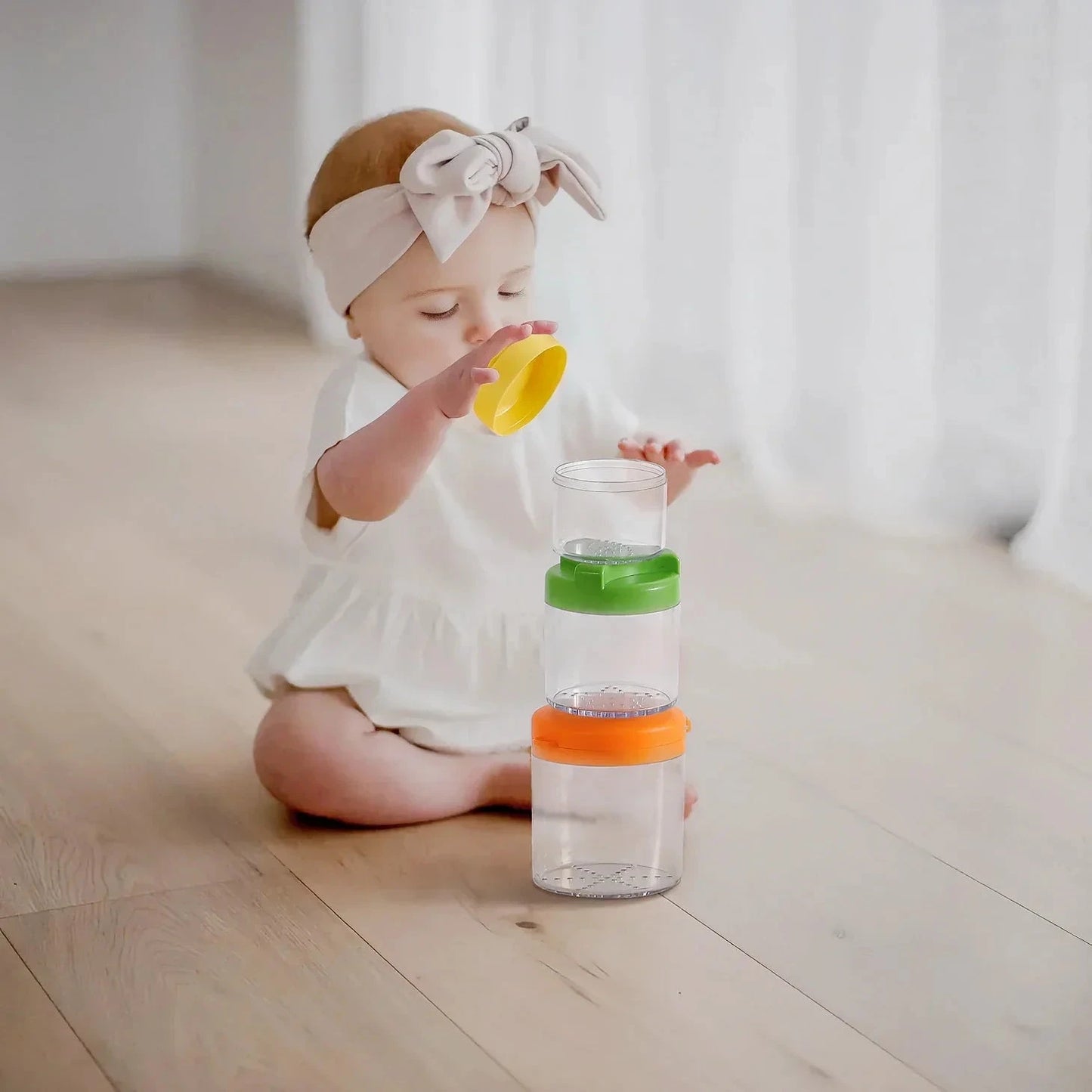 Tiny Land® Montessori Toys Set for Infants 10-12 Months Toys & Games