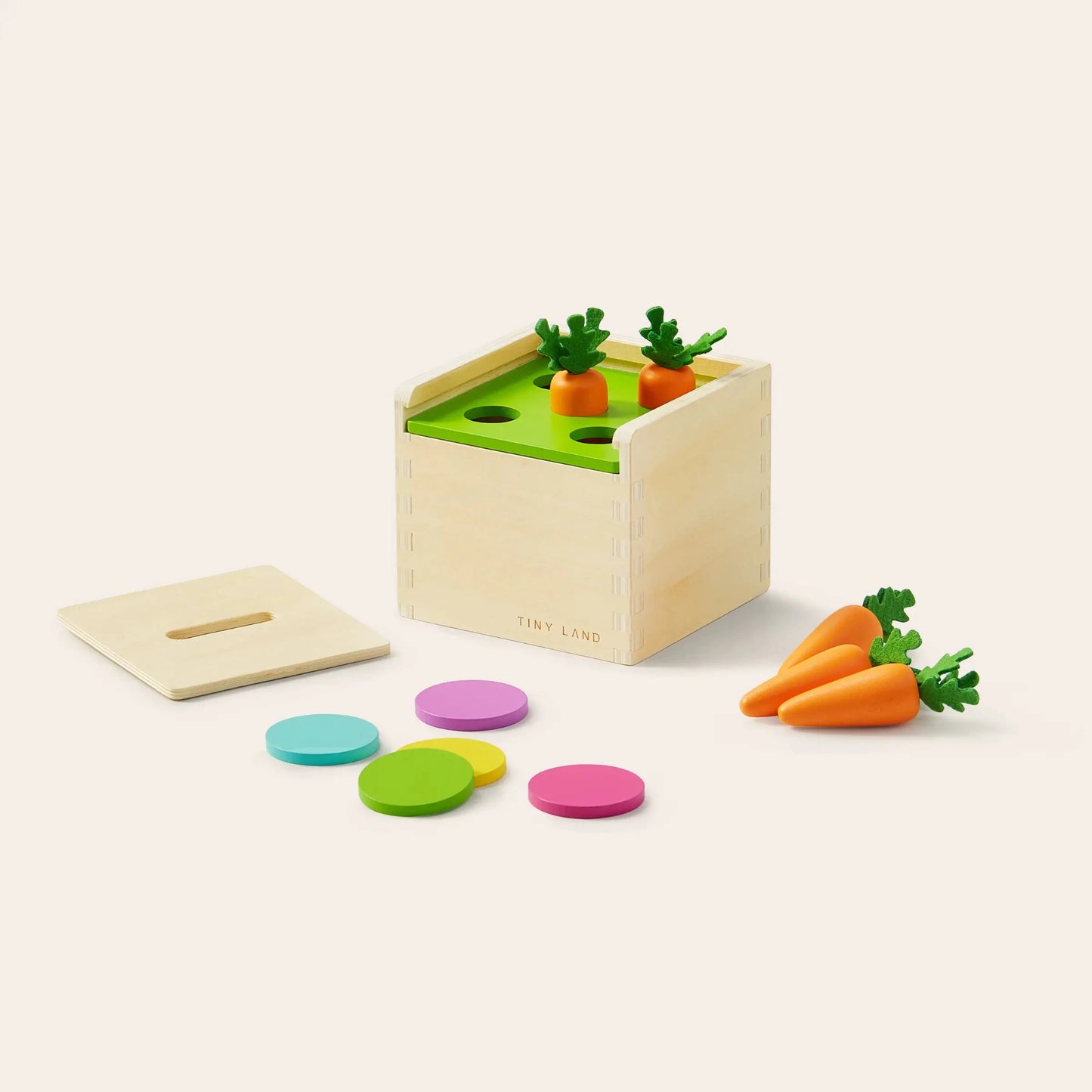 Tiny Land® Montessori Toys Set for Toddlers 13-15 Months