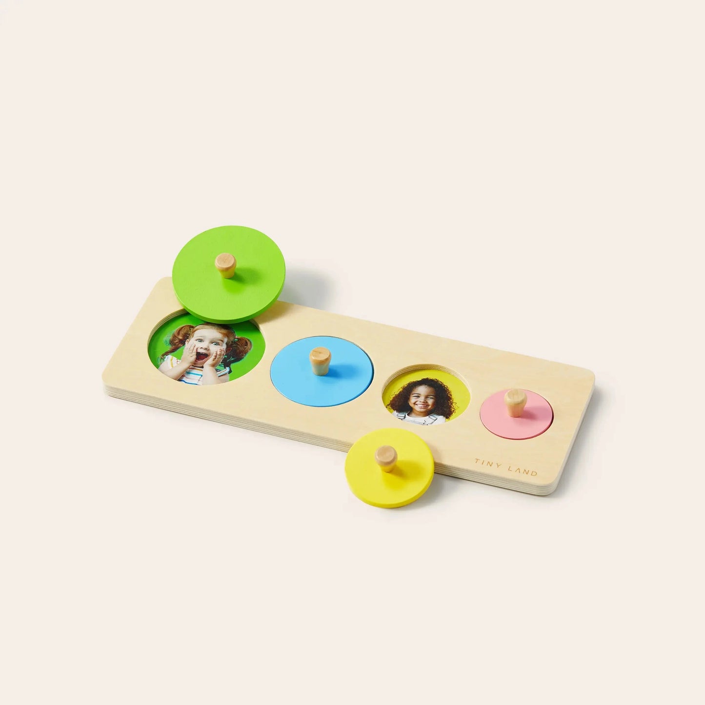 Tiny Land® Montessori Toys Set for Toddlers 13-15 Months