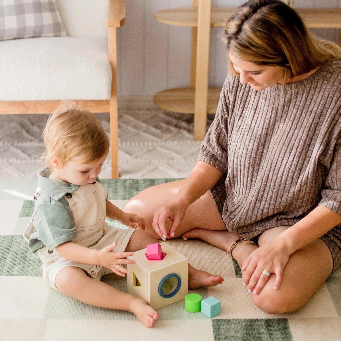 Tiny Land® Montessori Toys Set for Toddlers 16-18 Months