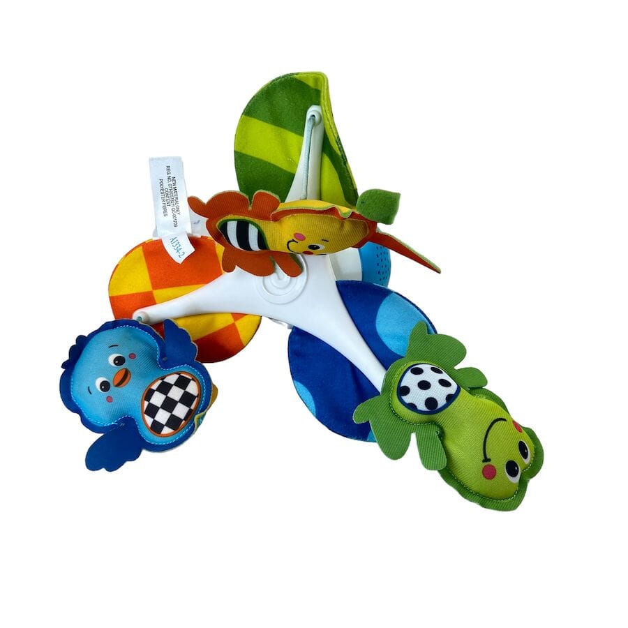 Tiny Love Take Along Mobile Baby & Toddler