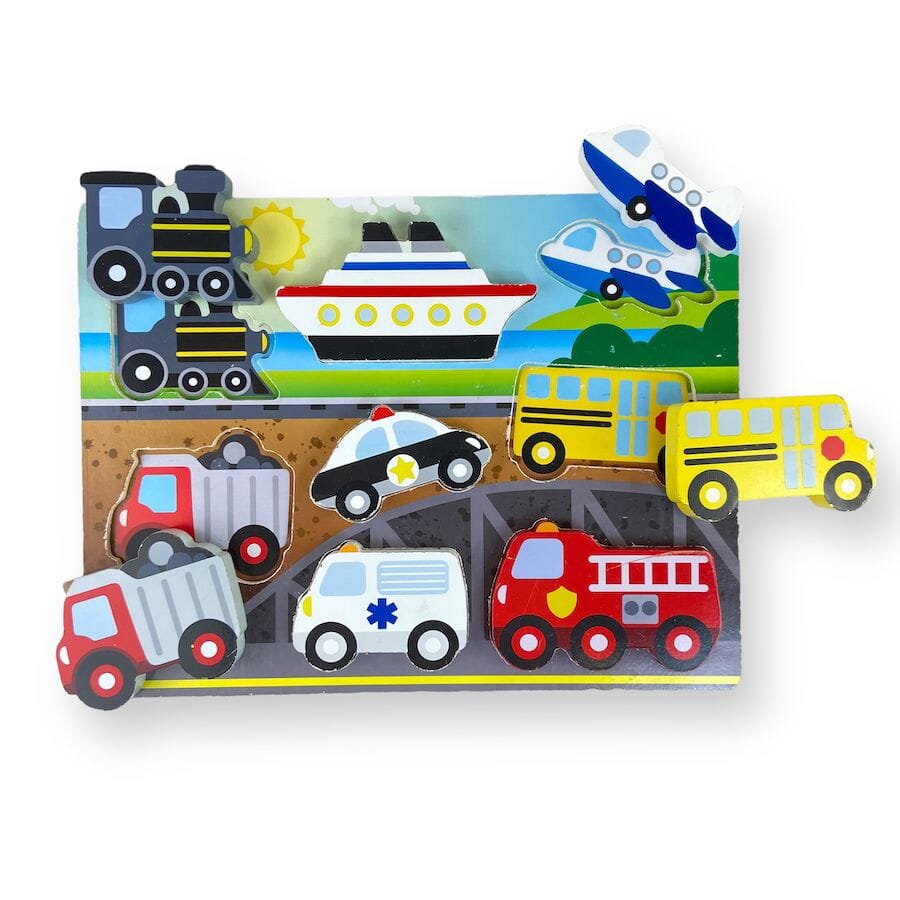 B. Toys - Toddler Music & Puzzle Bundle