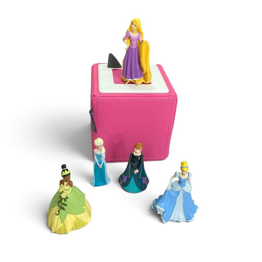 Tonie Box Disney Princess Bundle with Headphones Toys