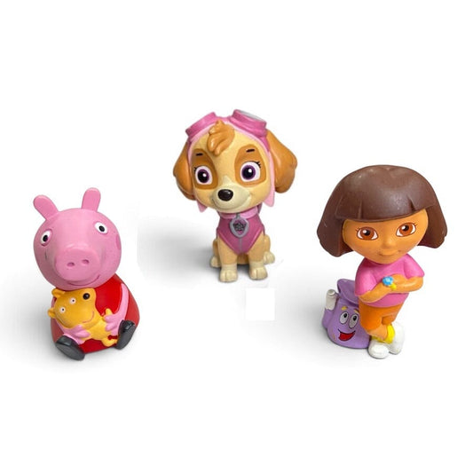 Tonies 3 Year Old Story Bundle with Peppa Pig Toys