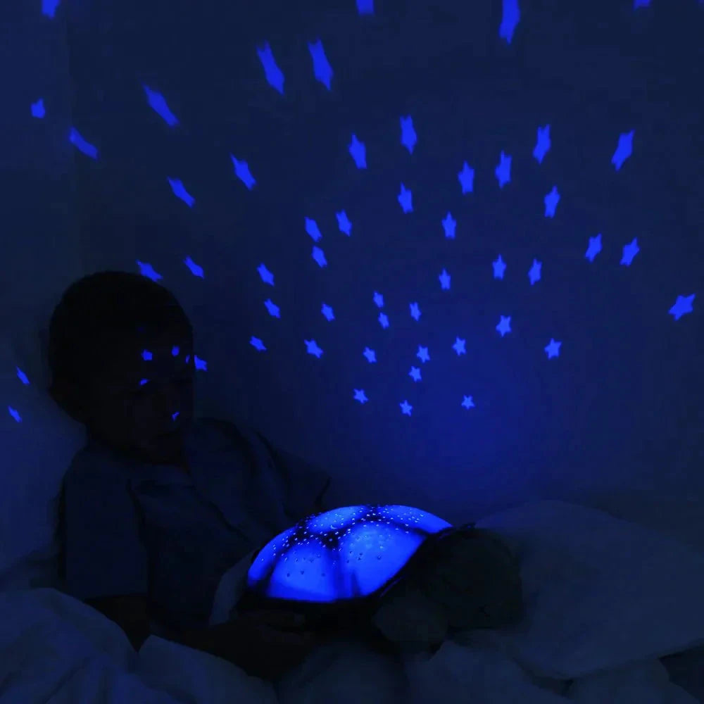 Tranquil Turtle Classic Nightlight Toys