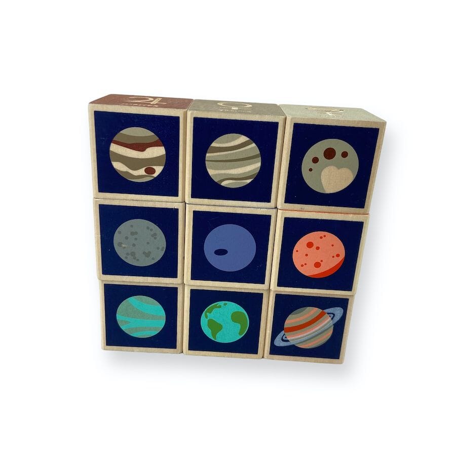 Uncle goose best sale planet blocks