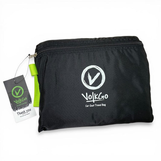 VolkGo Car Seat Travel Bag Toys