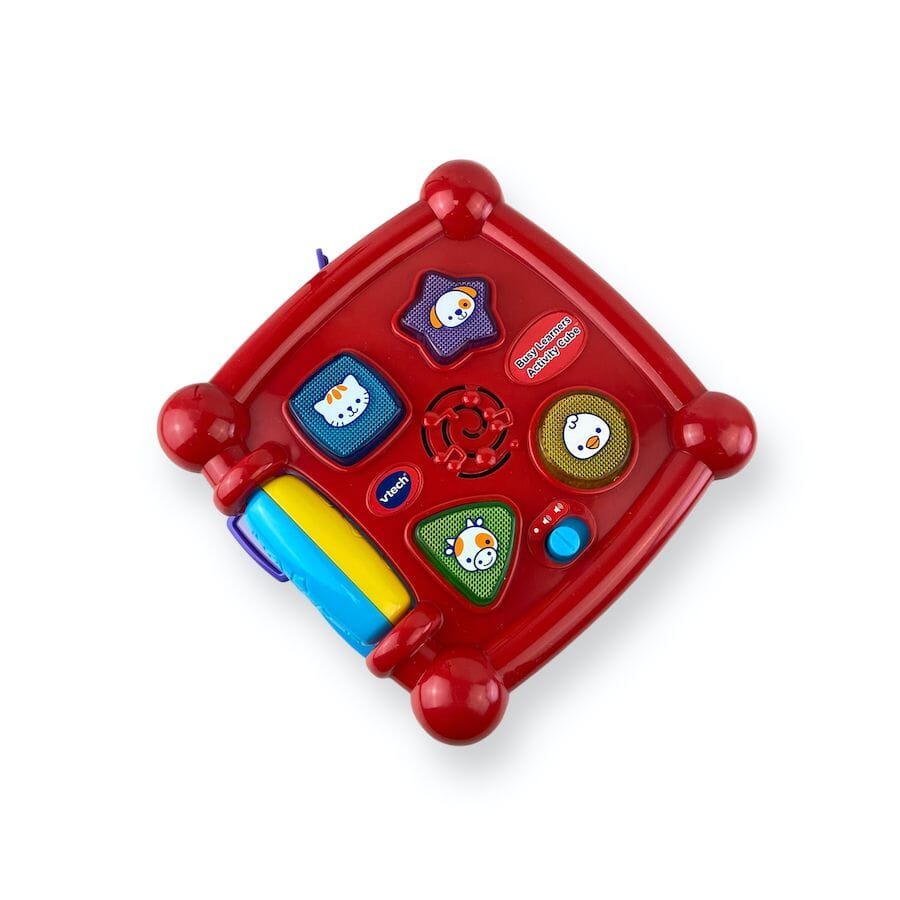 VTech Busy Learners Activity Cube Toys