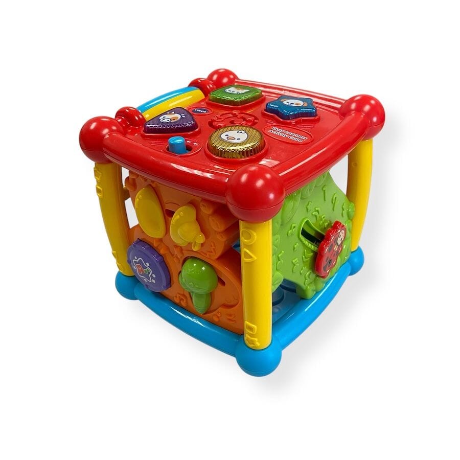 VTech Busy Learners Activity Cube Toys