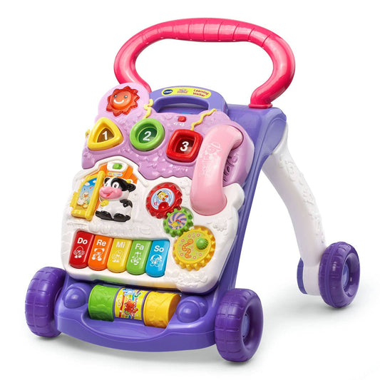 VTech Sit-to-Stand Learning Walker 80-077030 Lavender