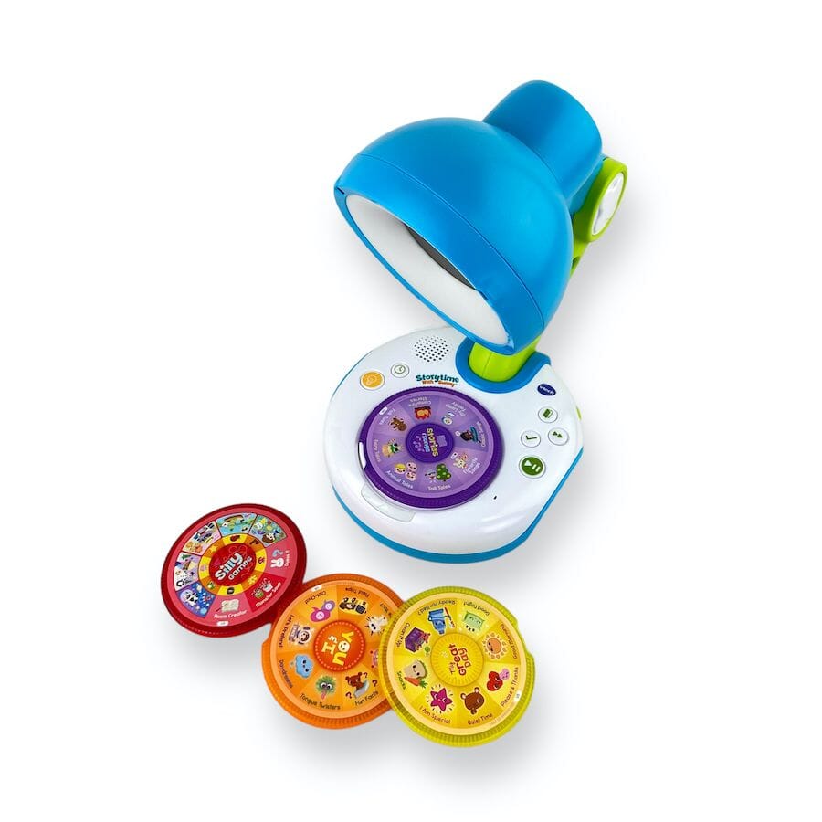 VTech Storytime with Sunny Toys