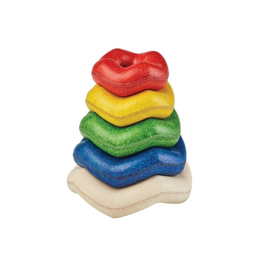 PlanToys USA - Wave Stacker
