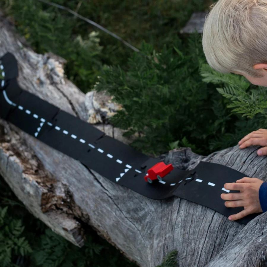 waytoplay Expressway Flexible Track Set Toys