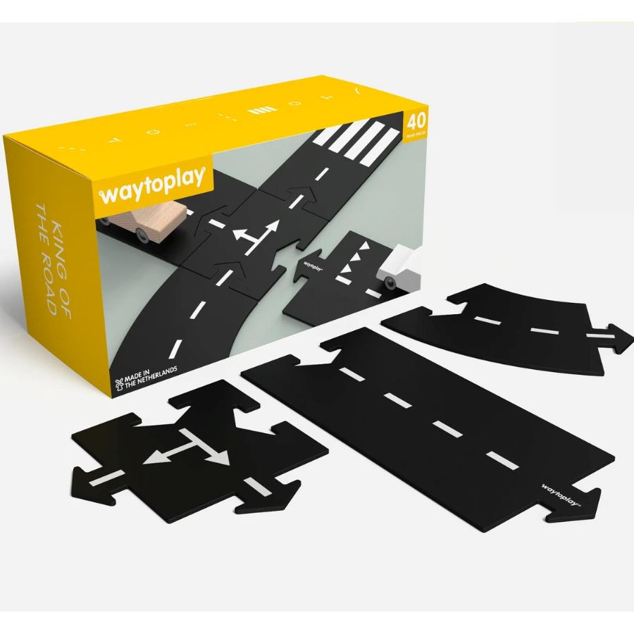 waytoplay King of the Road Toys