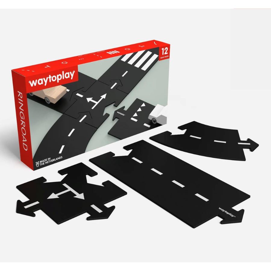 waytoplay Ringroad Toys