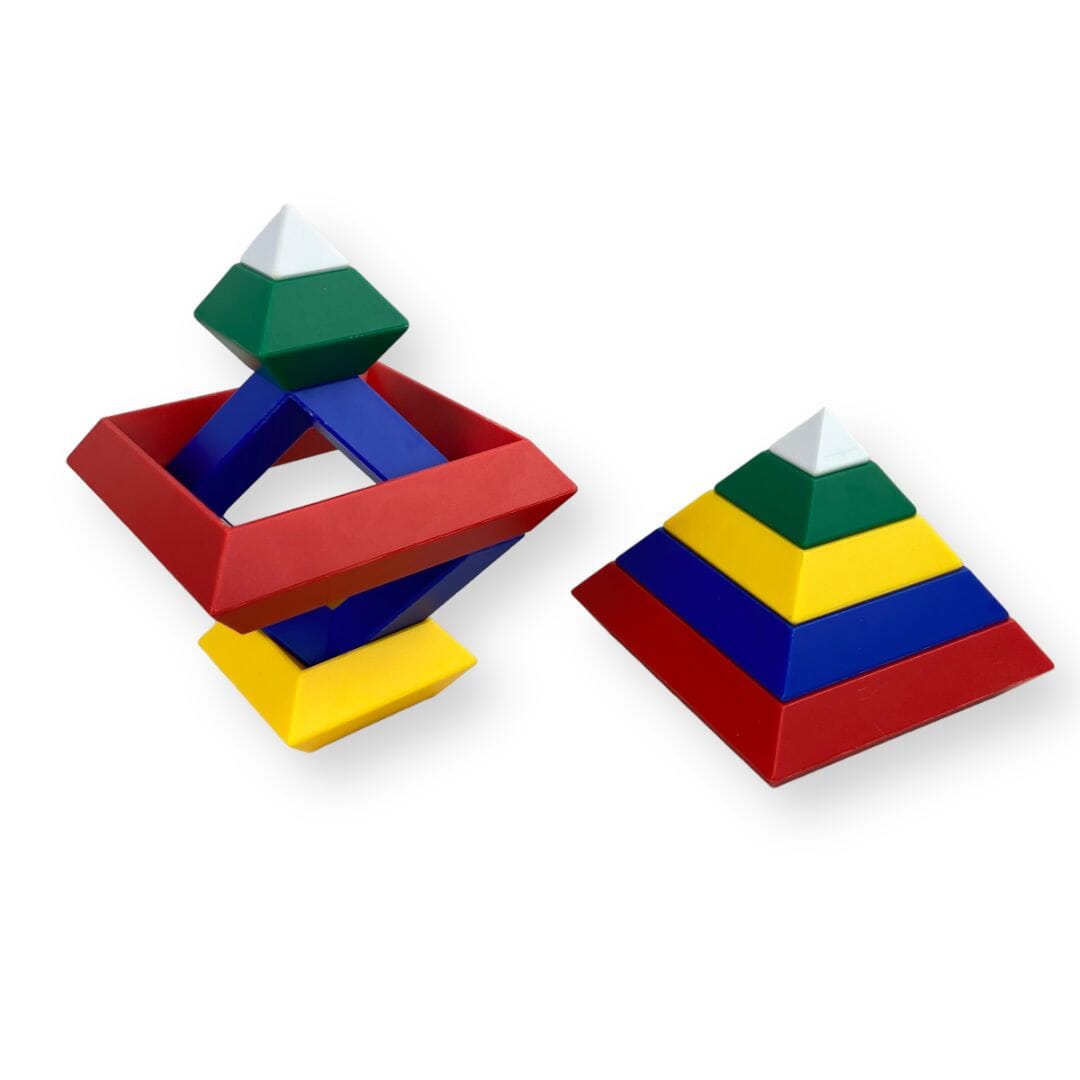 Wedgits Stacking Game Toys