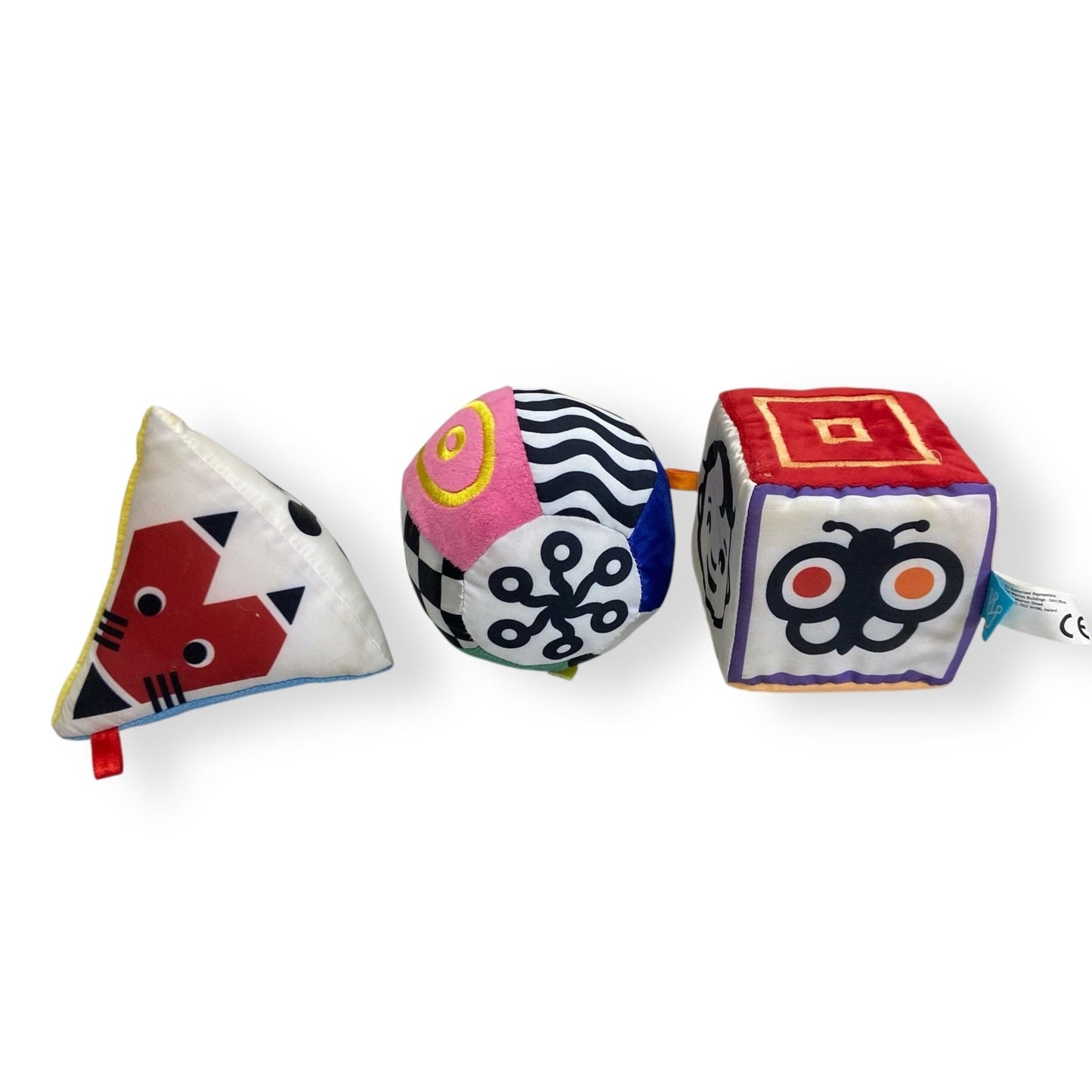 Manhattan Toy Company - Wimmer Ferguson Mind - Shapes
