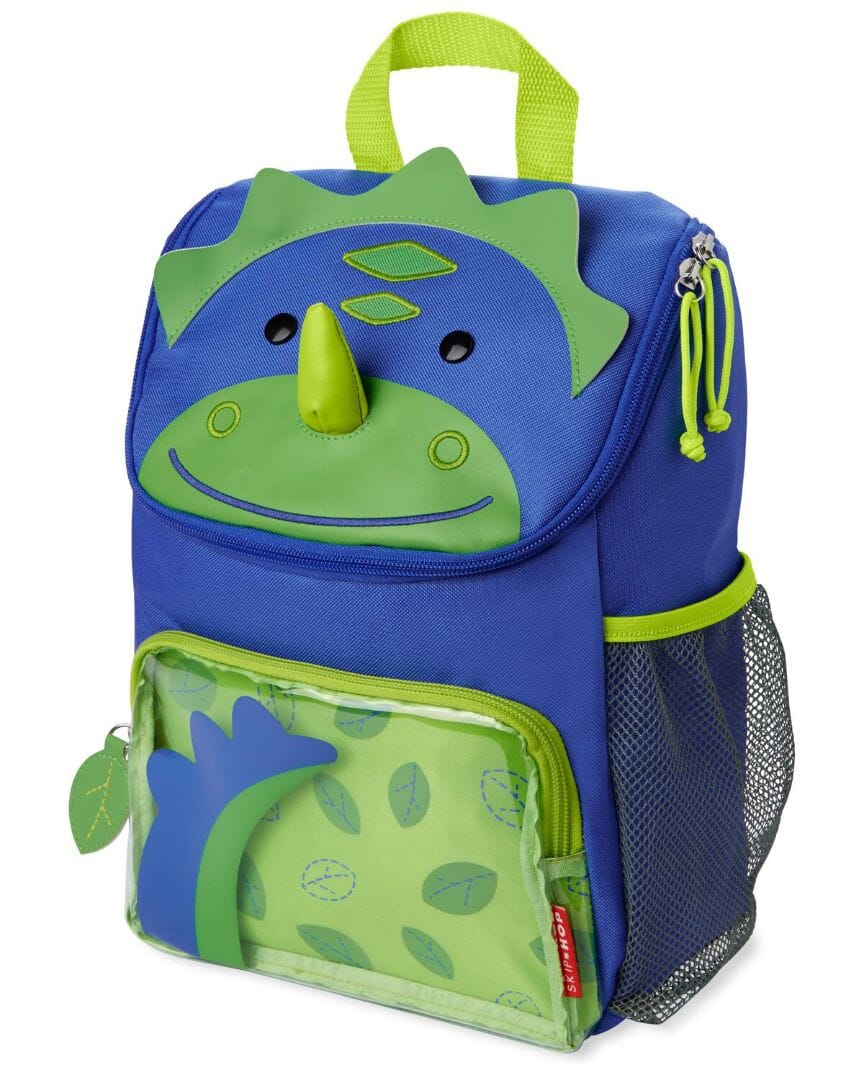 Zoo Big Kid Backpack - Dino Backpacks