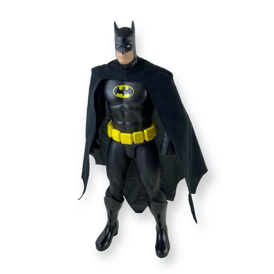 19" Batman Action Figure with Cape Toys