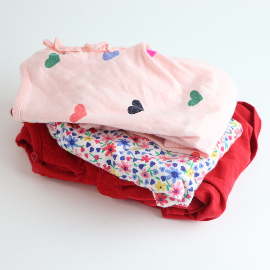3-Pc. Baby Gap Set 3-6M