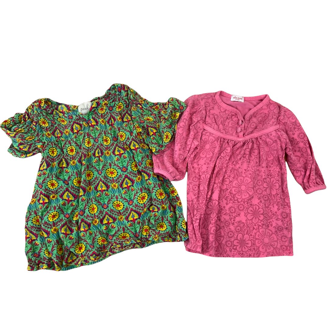 6-12M Dress Duo