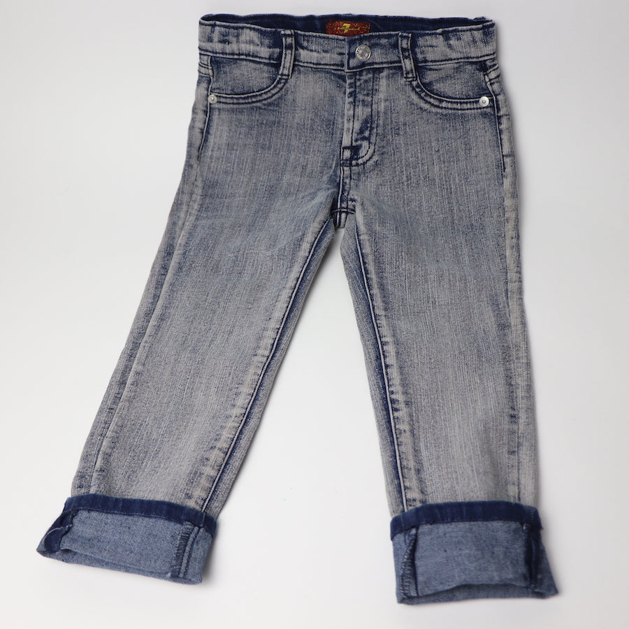 7 For All Mankind, Kidding Around & Carter's Bundle Size 4