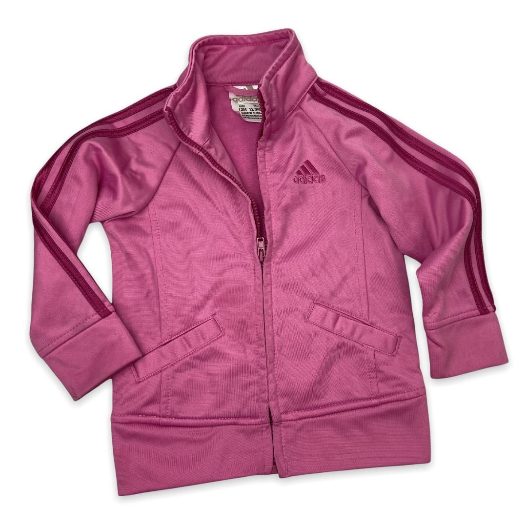 Adidas - Adidas Zip Up Jacket 12M