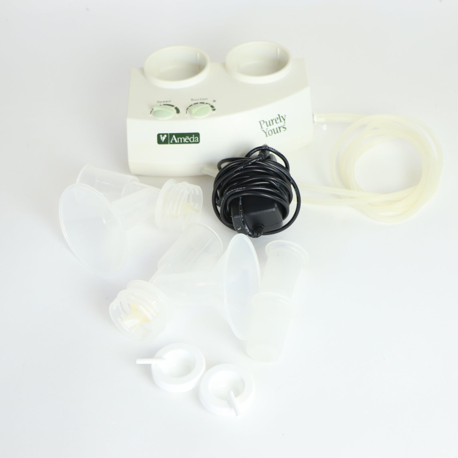 Ameda Purely Yours Breast Pump 