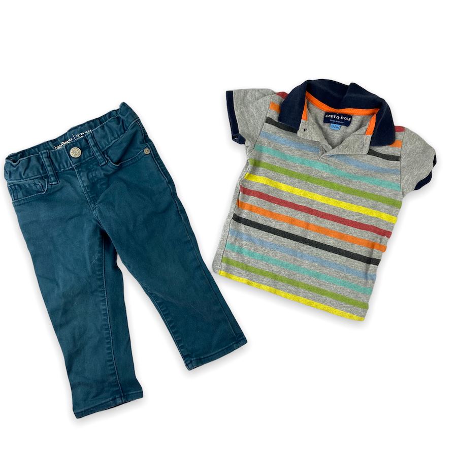 And & Evan Bundle 18-24M