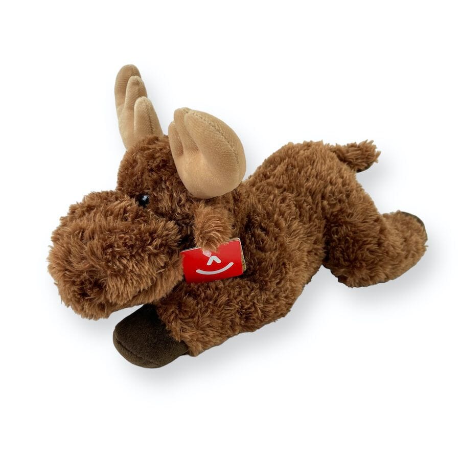 Aurora 14" Flopsie Moose Plush Toy Toys