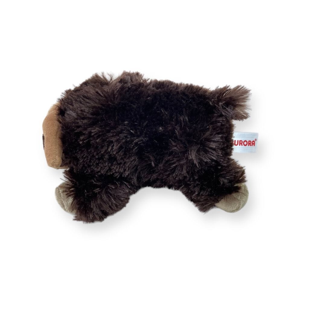 Aurora Flopsie 8" Buffalo Plush Toy Toys