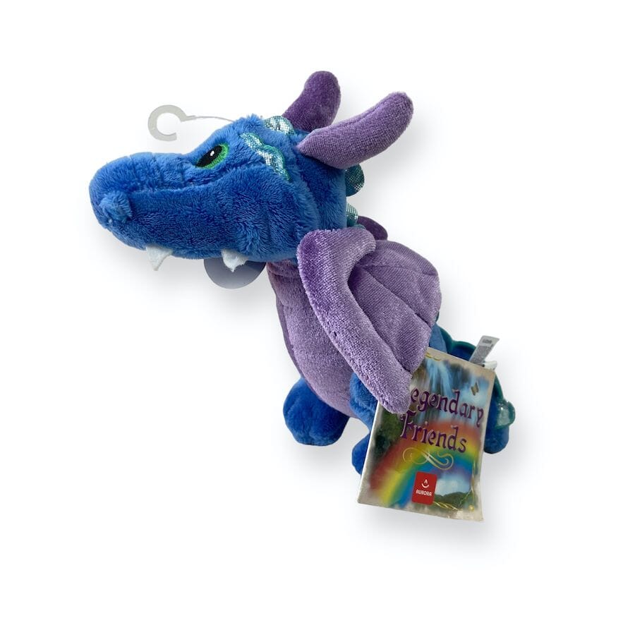 Aurora - Aurora Legendary Friends 8" Blue Dragon