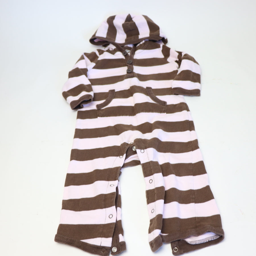 Baby Basics Clothing Bundle 3-6M