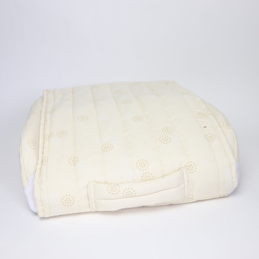 Baby Delight Snuggle Nest - Cream