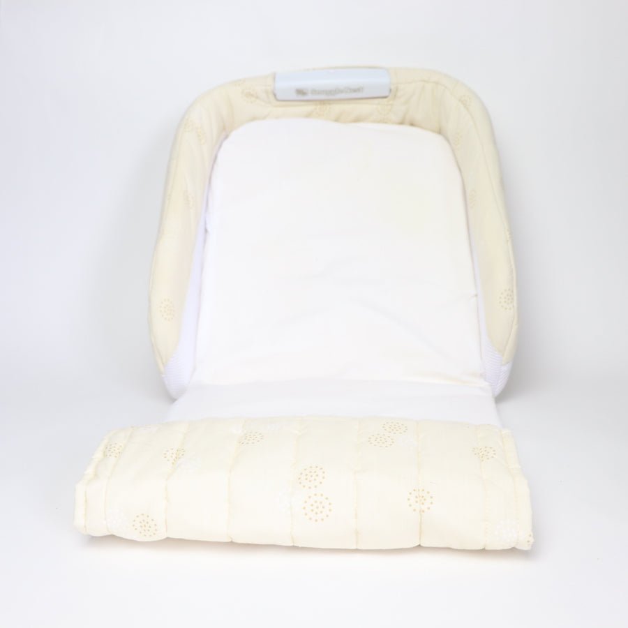 TOYCYCLE - Baby Delight Snuggle Nest - Cream